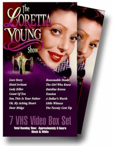 Loretta Young Show/Loretta Young Show@Clr/Bw@Nr/7 Cass
